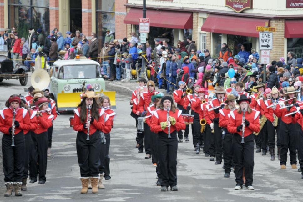 Calendar — Saranac Lake Winter Carnival